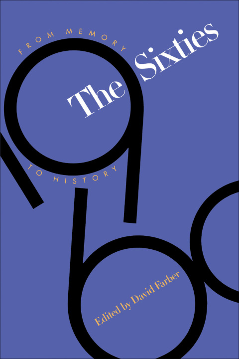 Cover image for book The Sixties