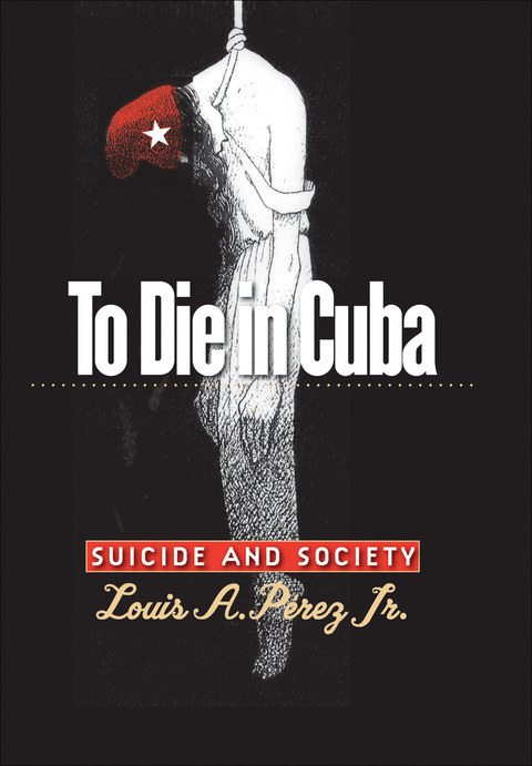 Cover image for book To Die in Cuba