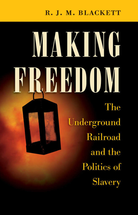 Cover image for book Making Freedom