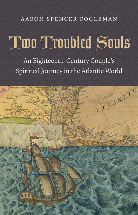 Cover image for book Two Troubled Souls