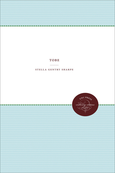 Cover image for book Tobe