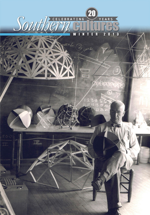 Cover image for book Southern Cultures