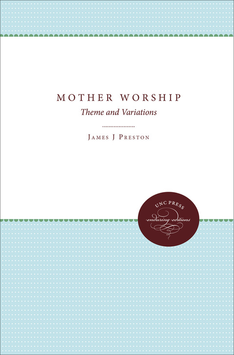 Cover image for book Mother Worship