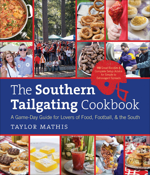 Cover image for book The Southern Tailgating Cookbook