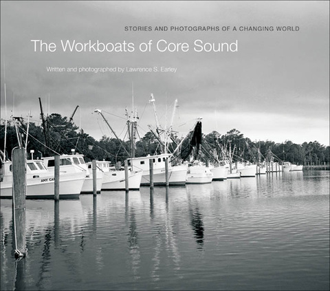 Cover image for book The Workboats of Core Sound