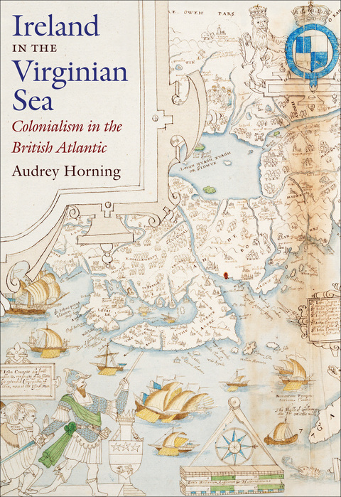 Cover image for book Ireland in the Virginian Sea