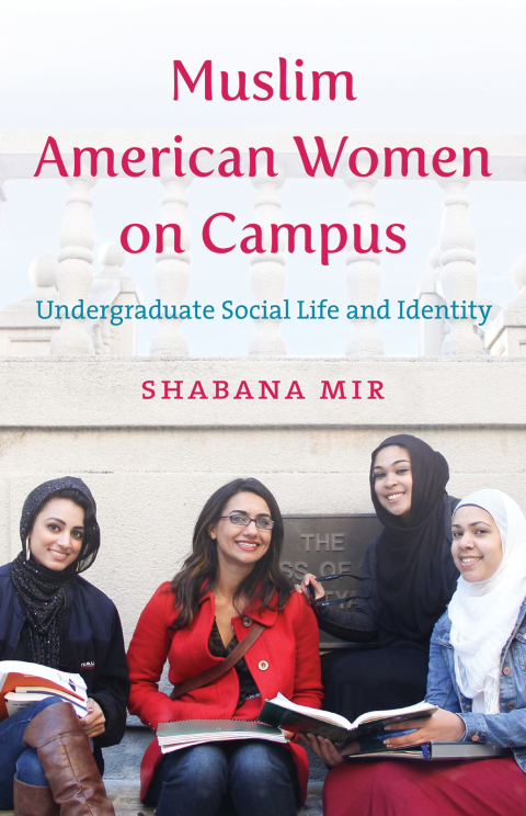 Cover image for book Muslim American Women on Campus