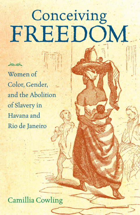 Cover image for book Conceiving Freedom
