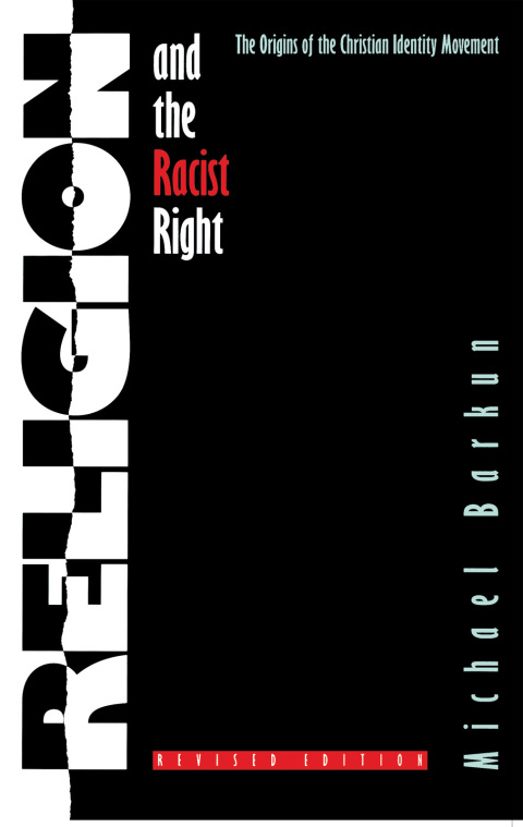 Cover image for book Religion and the Racist Right