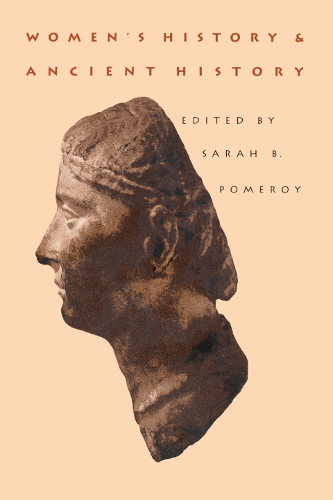 Cover image for book Women's History and Ancient History
