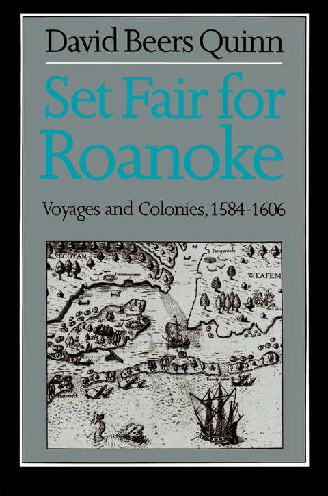 Cover image for book Set Fair for Roanoke