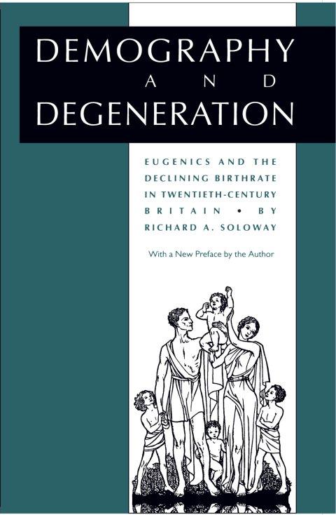 Cover image for book Demography and Degeneration