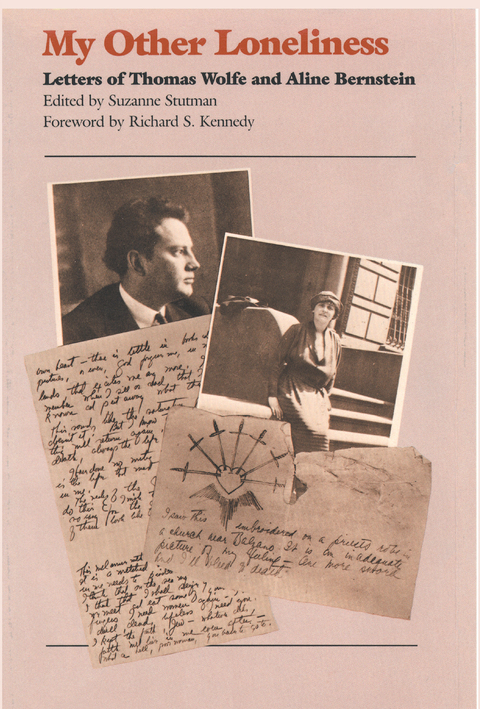 Cover image for book My Other Loneliness