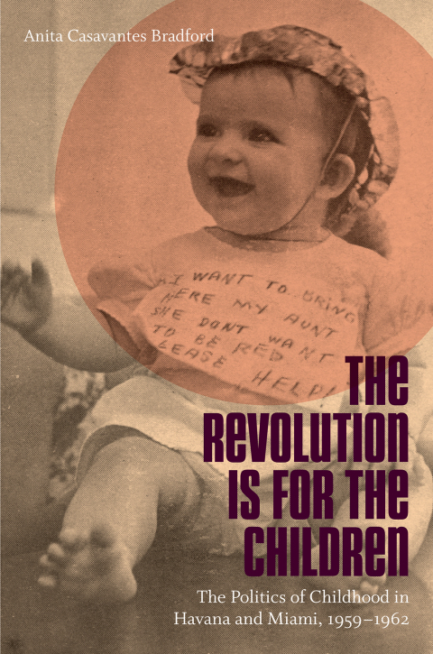 Cover image for book The Revolution Is for the Children
