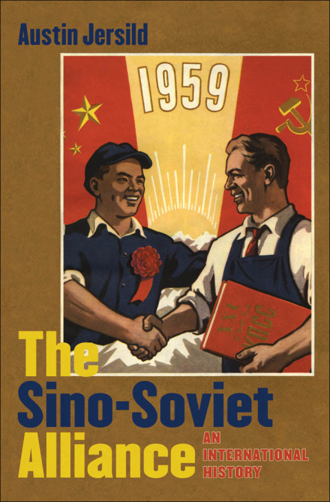 Cover image for book The Sino-Soviet Alliance