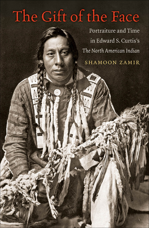 Cover image for book The Gift of the Face