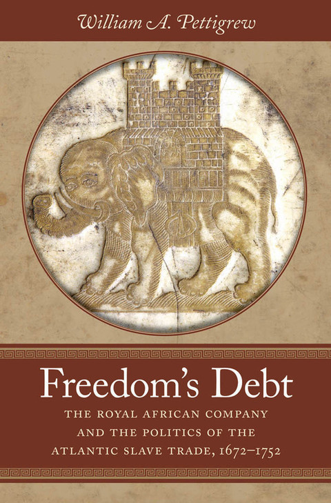 Cover image for book Freedom's Debt