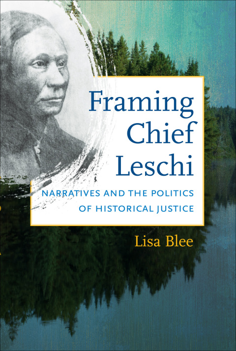 Cover image for book Framing Chief Leschi
