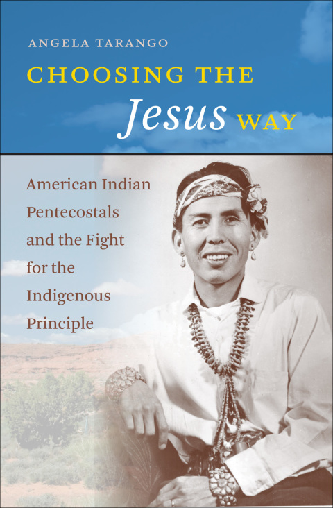 Cover image for book Choosing the Jesus Way