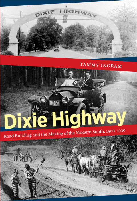 Cover image for book Dixie Highway