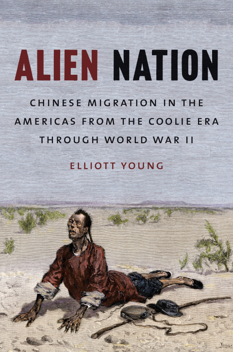 Cover image for book Alien Nation