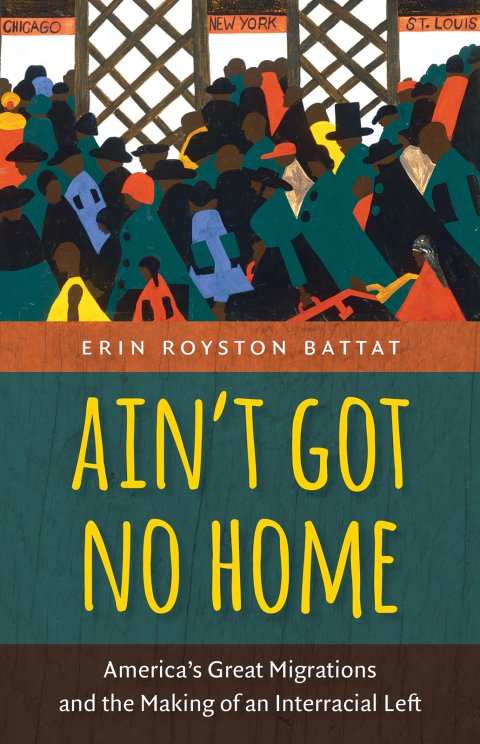 Cover image for book Ain’t Got No Home