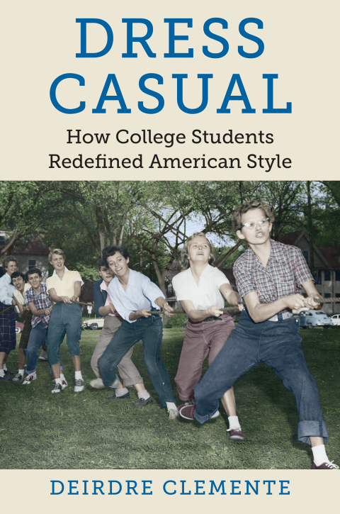 Cover image for book Dress Casual