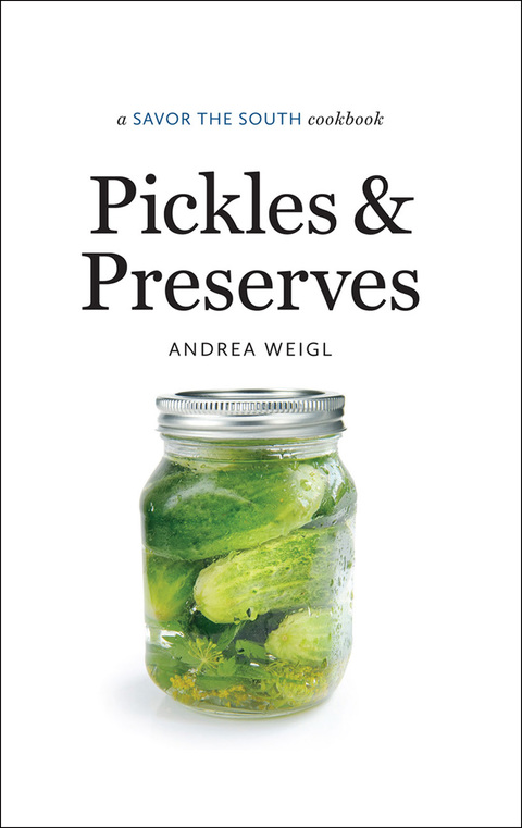 Cover image for book Pickles and Preserves