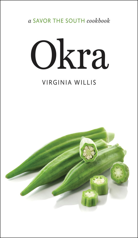 Cover image for book Okra