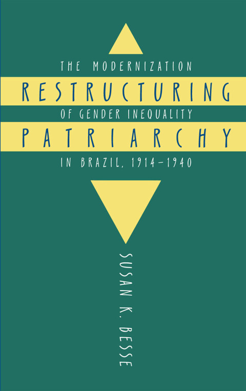 Cover image for book Restructuring Patriarchy