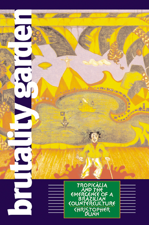Cover image for book Brutality Garden