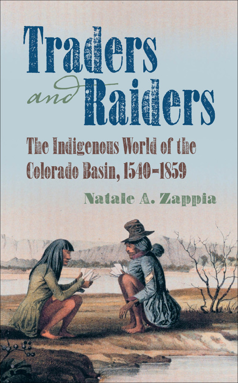 Cover image for book Traders and Raiders