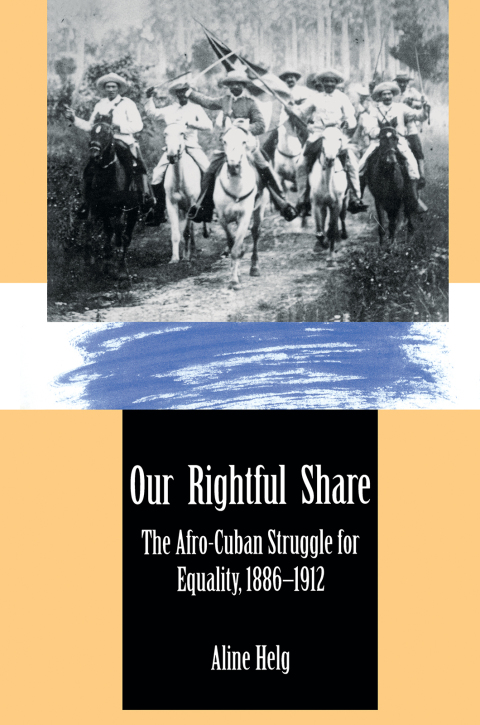 Cover image for book Our Rightful Share