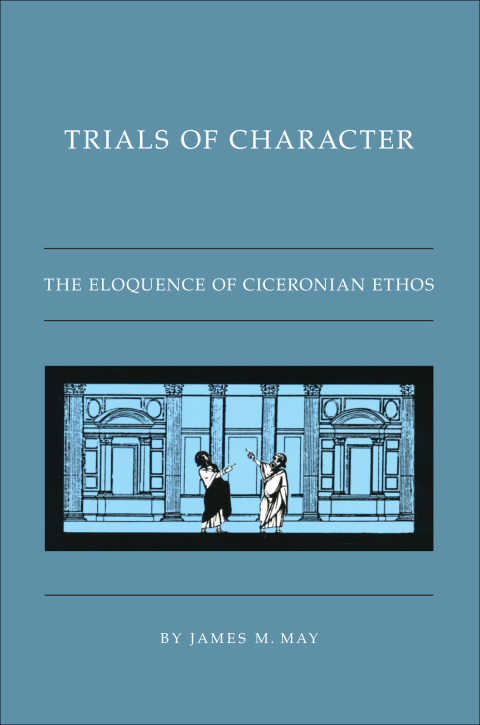 Cover image for book Trials of Character