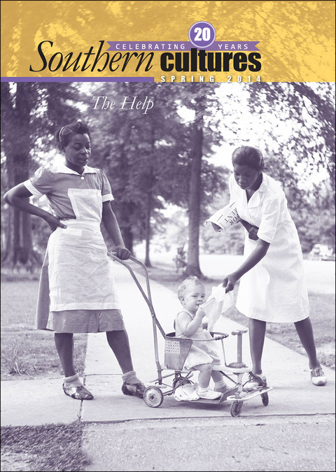Cover image for book Southern Cultures: The Help Special Issue