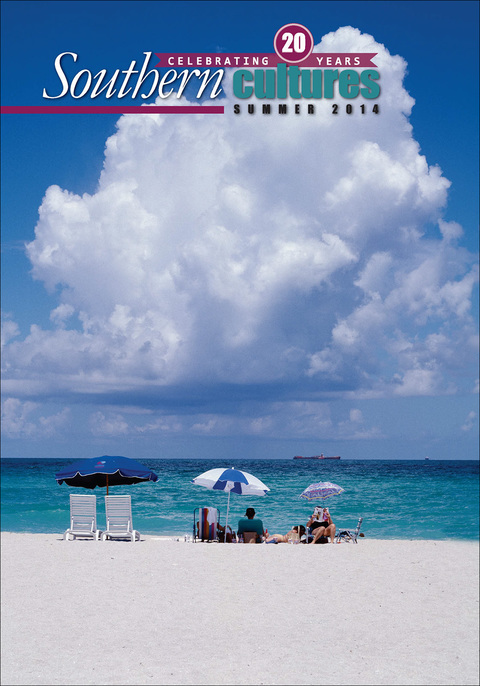 Cover image for book Southern Cultures