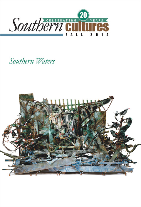 Cover image for book Southern Cultures: Southern Waters Issue