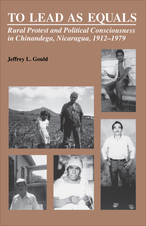 Cover image for book To Lead As Equals