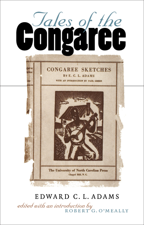 Cover image for book Tales of the Congaree