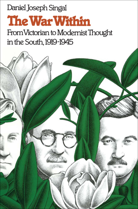 Cover image for book The War Within
