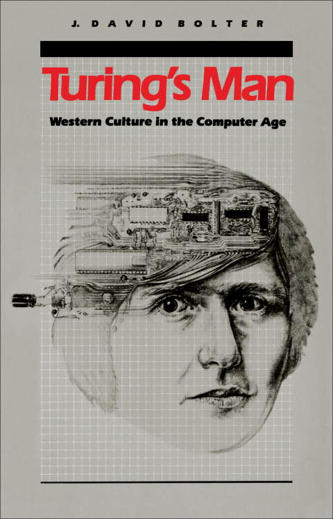 Cover image for book Turing's Man