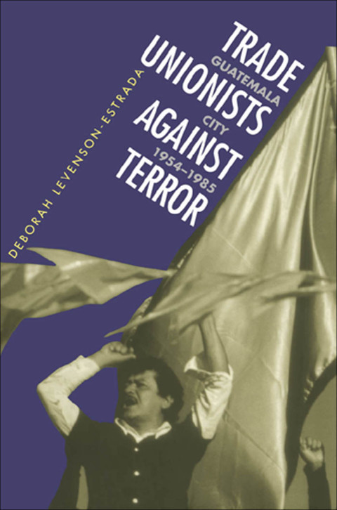 Cover image for book Trade Unionists Against Terror