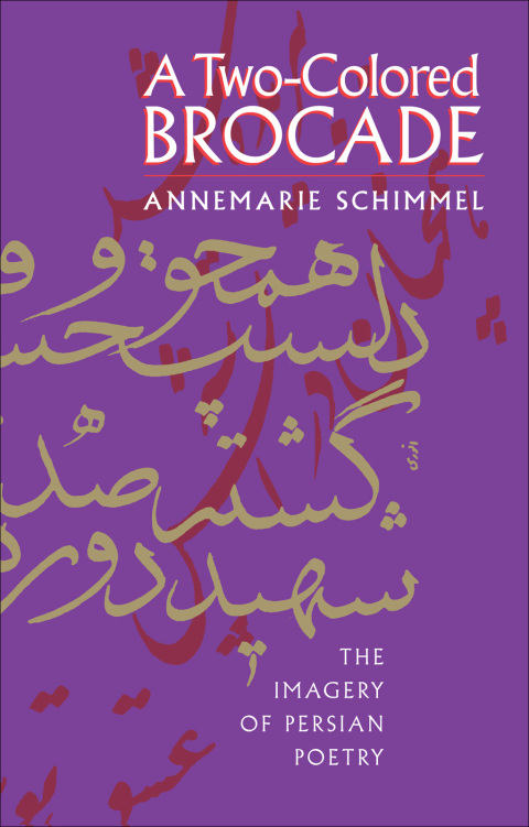 Cover image for book A Two-Colored Brocade