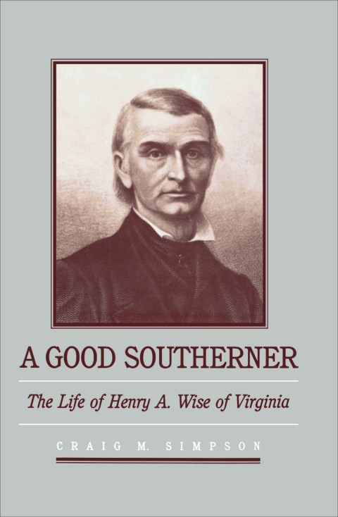 Cover image for book A Good Southerner
