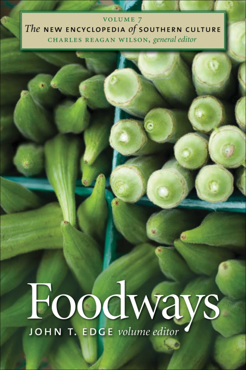 Cover image for book The New Encyclopedia of Southern Culture