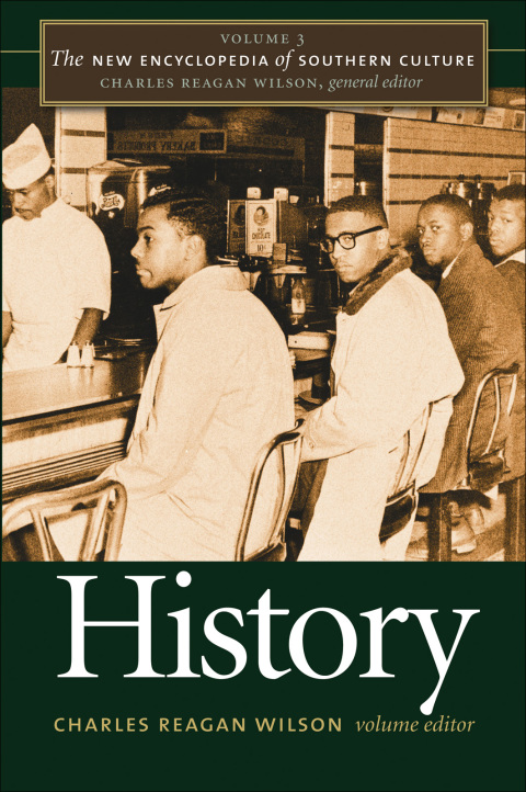 Cover image for book The New Encyclopedia of Southern Culture
