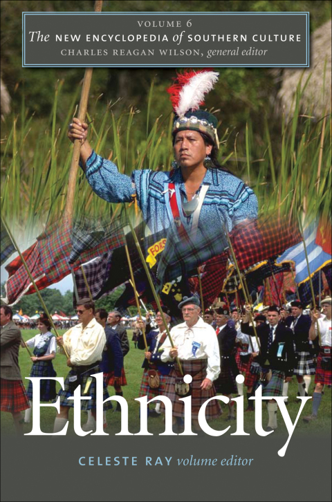 Cover image for book The New Encyclopedia of Southern Culture