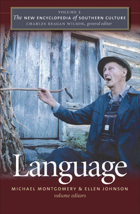 Cover image for book The New Encyclopedia of Southern Culture