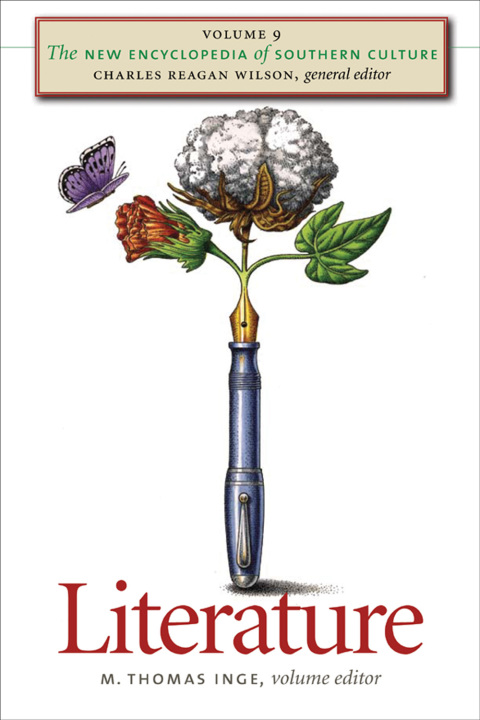 Cover image for book The New Encyclopedia of Southern Culture