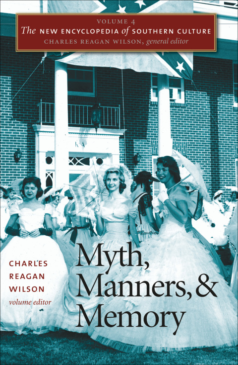 Cover image for book The New Encyclopedia of Southern Culture